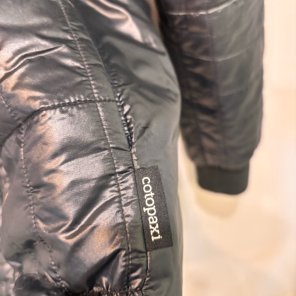 Cotopaxi Reversible Kusa Parka 80g Llama Insulated Jacket Women’s Size Medium - Picture 8 of 15